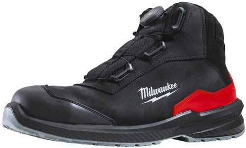 Milwaukee Flextred S3S B1M110133 ESD SC FO SR Safety Shoe - Size 36 - 4932498119