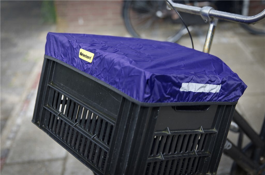 Nietslecht crate cover universal blue