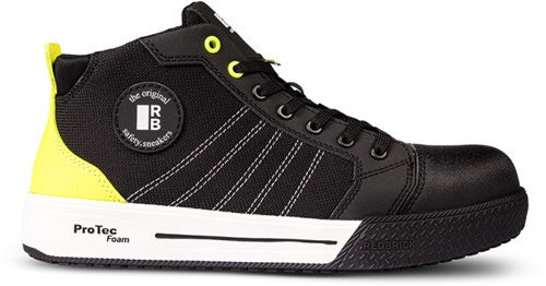 Redbrick runner s1ps | black green | size 47 - 8713458014032