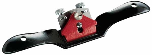 Stanley hand tool spoke shave flat 55mm - 1-12-151