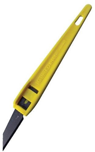Stanley hand tools disposable blades 140mm - display: 50pcs - 1-10-601 - 1-10-601