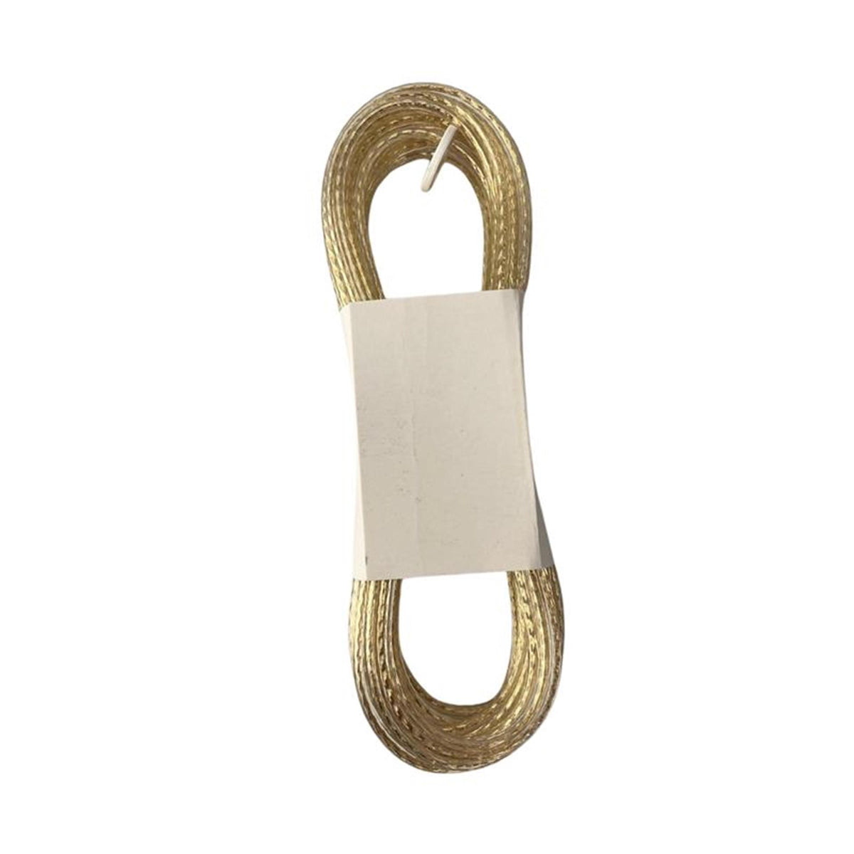Dagros clothesline wire 10m extra strong, with steel core 1.8mm
