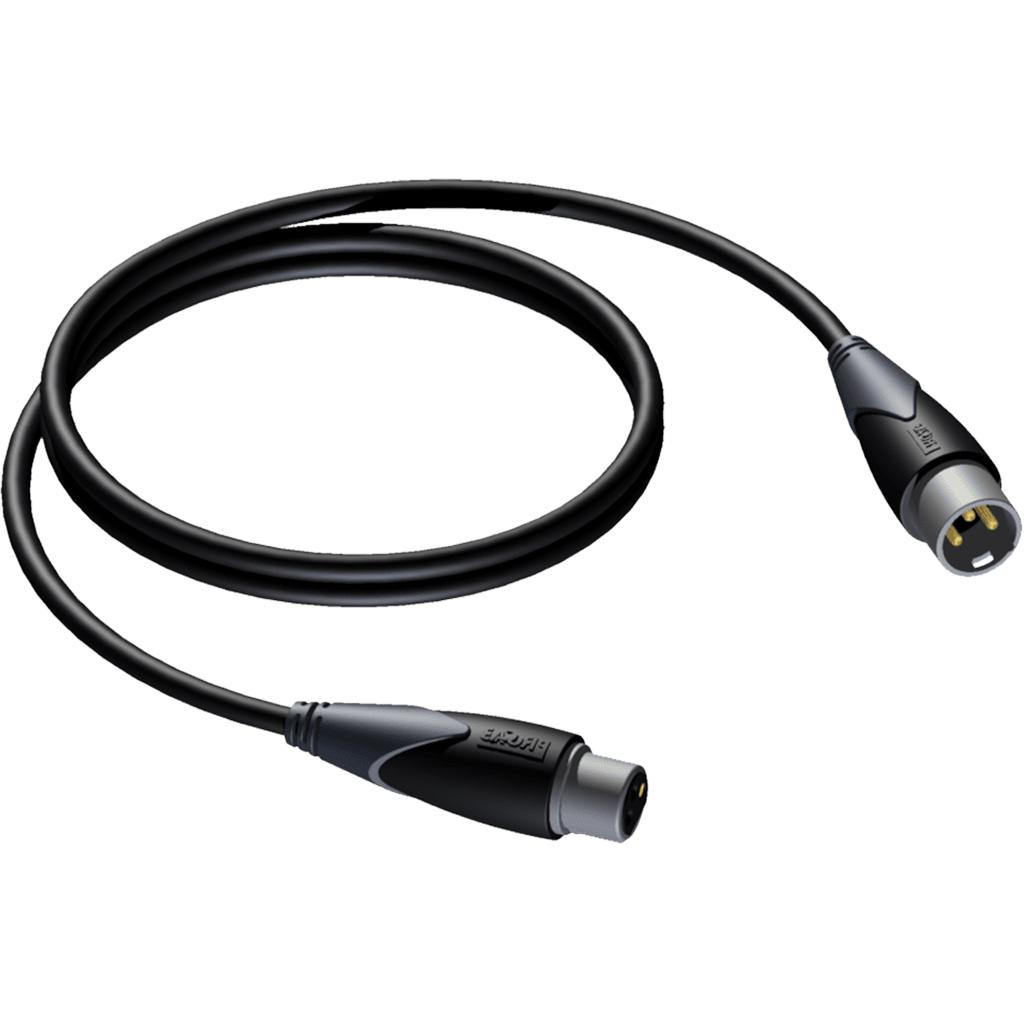 XLR cable