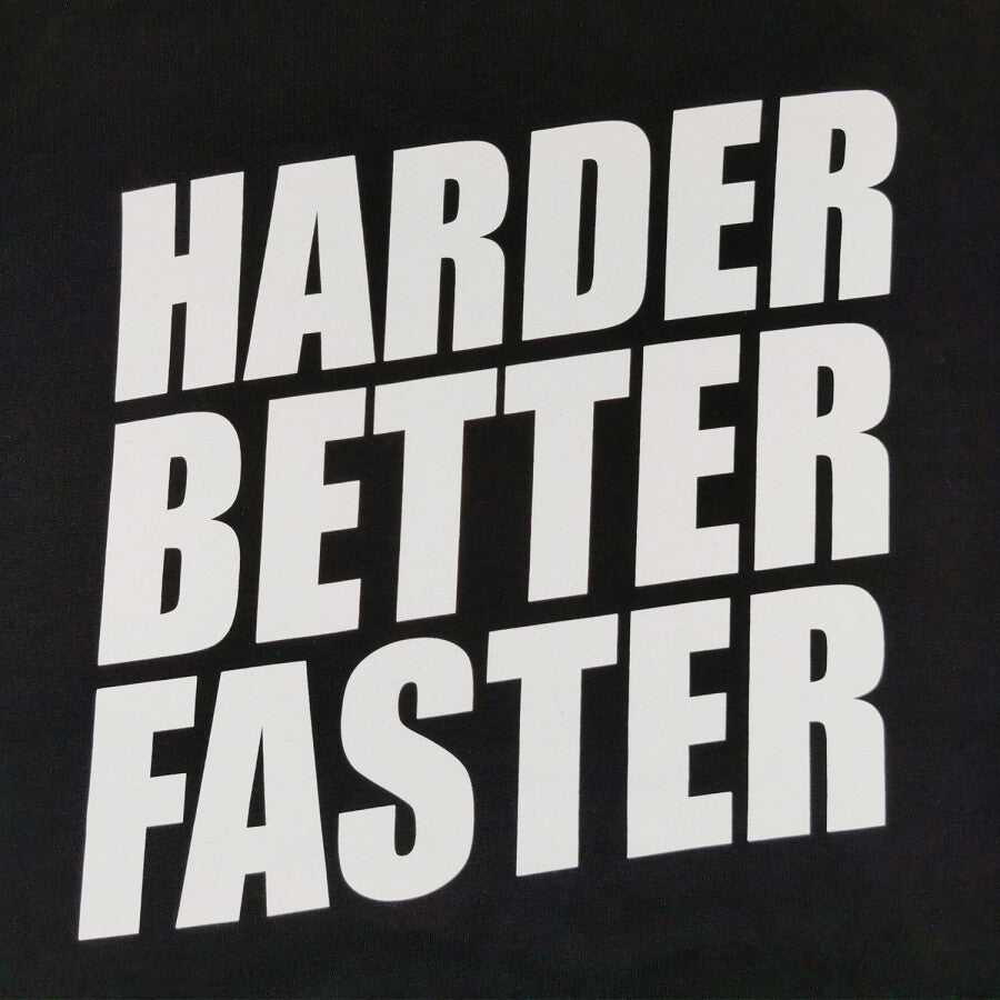 Zena t-shirt hbf black l