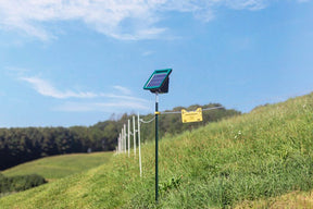 Ako products sun power s1000 solar fence energizer