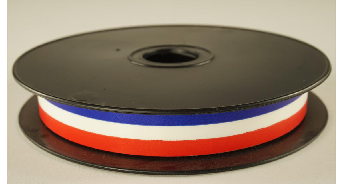 Ppn lint nederlandse vlag 19 mm x 100 y.