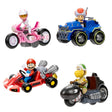 Super Mario filmes jármű figurával