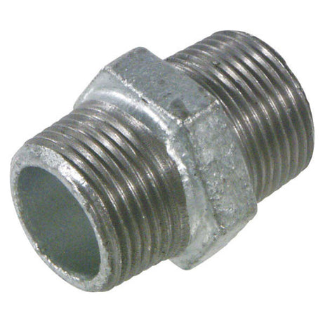 Products double nipple male thread 1 2