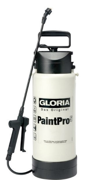 Gloria produkter tryckspruta paintpro5 5 liter
