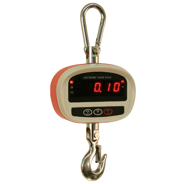 Kerbl products hanging scale digiscale 300 digital up to 300kg