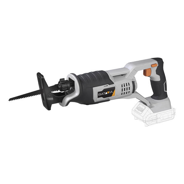 Batavia products maxxpack 18v battery reciprocating saw body
