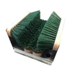 Produkter fotfeiemaskin 4 koster galvanisert base