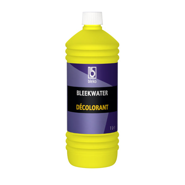 Bleko produkter klorblekmedel 1 liter