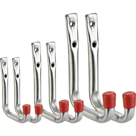 Connex products set of different wall hooks 6 pieces