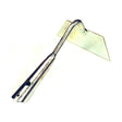 Mm eurotool products galvanized heel 16cm loose