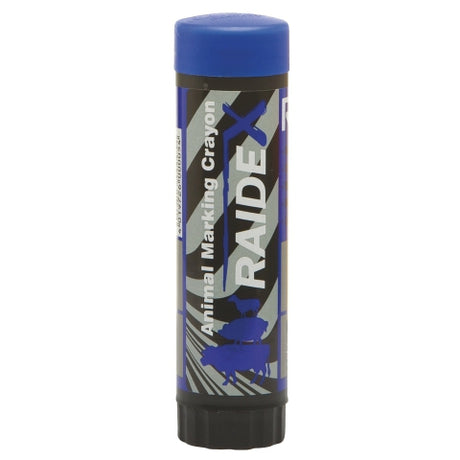 Raidex products marker pen blue
