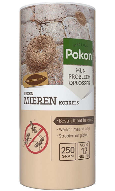 Pokon against ants granules 250gr - 7202010179