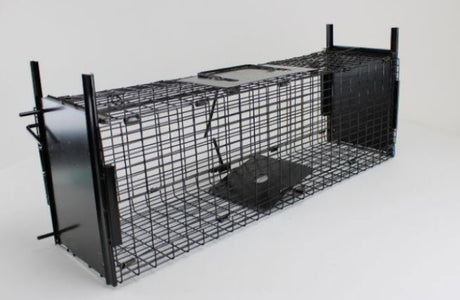 NGK Produkter vaooi Walk-Through Fall 60cm schwaarz 2 Entréeën 60x18x20cm