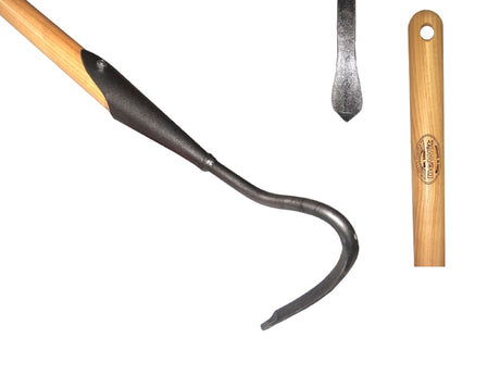 The white products cultivator 1 tooth ash handle 140cm dewhite