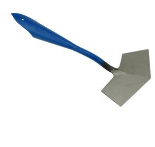 The white products pointed hoe 14cm without handle dewhite