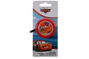 Disney cars disney cars bicycle bell - boys - red