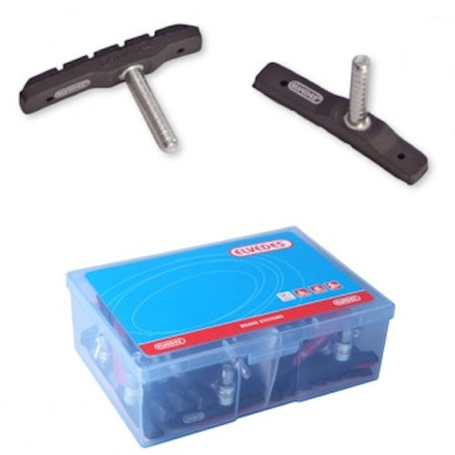 Brzdové doštičky Elvedes cantilever pin