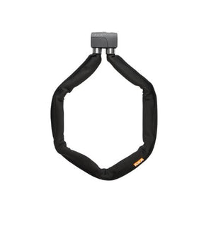 Axa folding lock foldable 10 - 105 - black