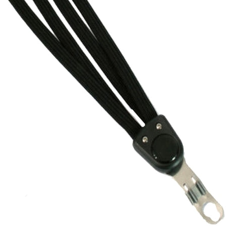 Widek 159414 binder quatro strong 28 inch stainless steel bracket black on card