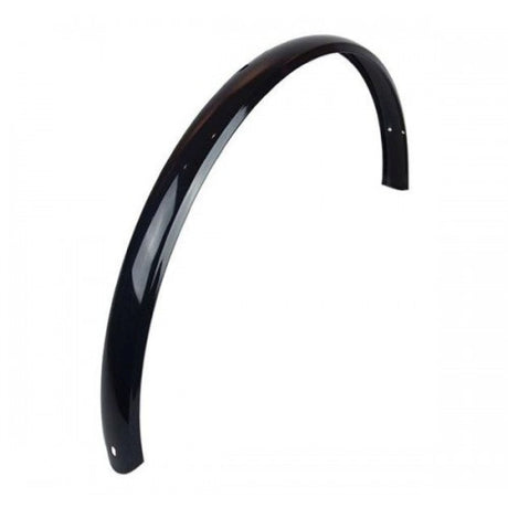 Hulzebos cycle parts b.v. rear mudguard 26 28 blue