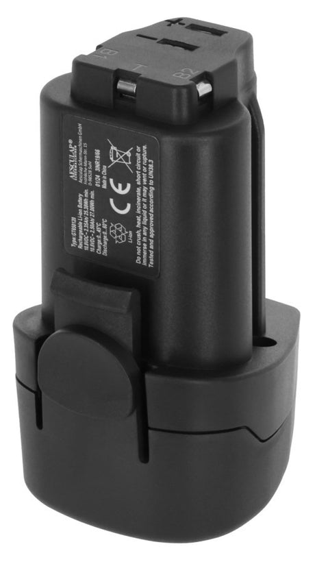 Aesculap econom produkty baterie Li-Ion aesculap bonum gt 651