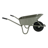 Altrad products wheelbarrow solid 80 completely gray painted 1
