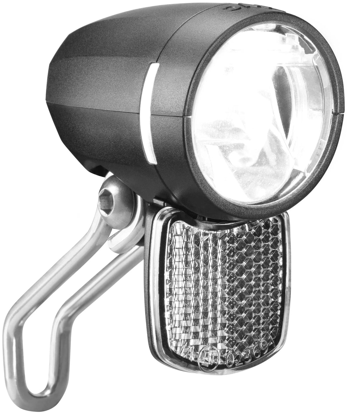 Busch + müller ceannlampa lumotec iq myc solas tosaigh b m lumotec iq myc n f. alternator mol