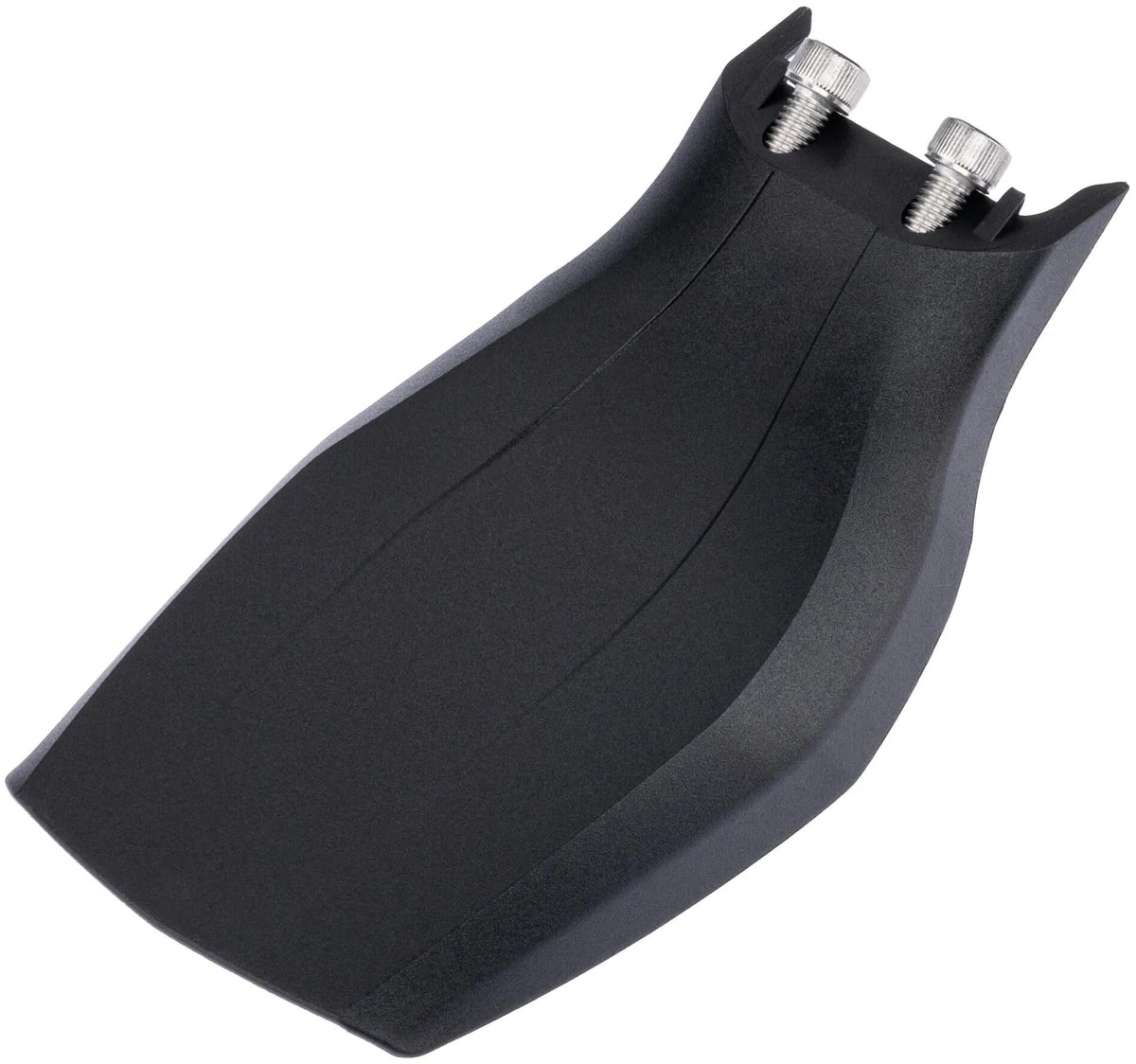 Hebie splash guard alumee mudflap mud flap alumee 160 x 95 x 35mm black