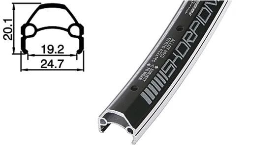 Rodi Cycling Felge Skorpion Rodi Джанти Scorpion 19-559 SW 36L