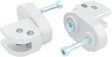 Lsl footrest hinge set joint kit d03 adjustable si