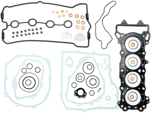 Athena engine gasket set gasket set engine cbr 600 f3, 95-98,