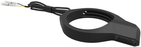 Motoism gabelschellen-led-blinker type four evo fork clamp turn signal mi type four evo 52 53 54 mm