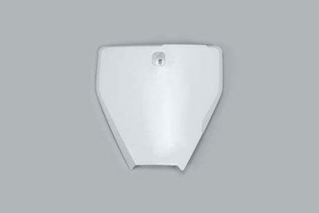 Ufo plast startnummerbord startnummerskylt ufo husqvarna vit