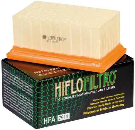 Hiflofiltro air filter air filter hiflo hfa7914