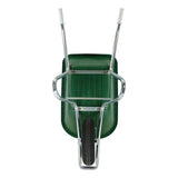 Fort products wheelbarrow tkv 100 100l pp container galvanized base