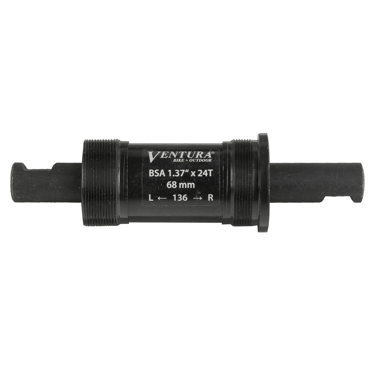 BSA bottom bracket 68 136 plastic cups