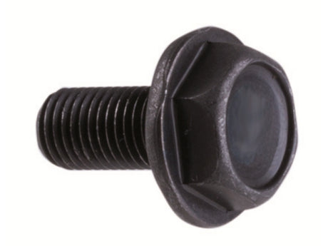 Bofix crank bolt black