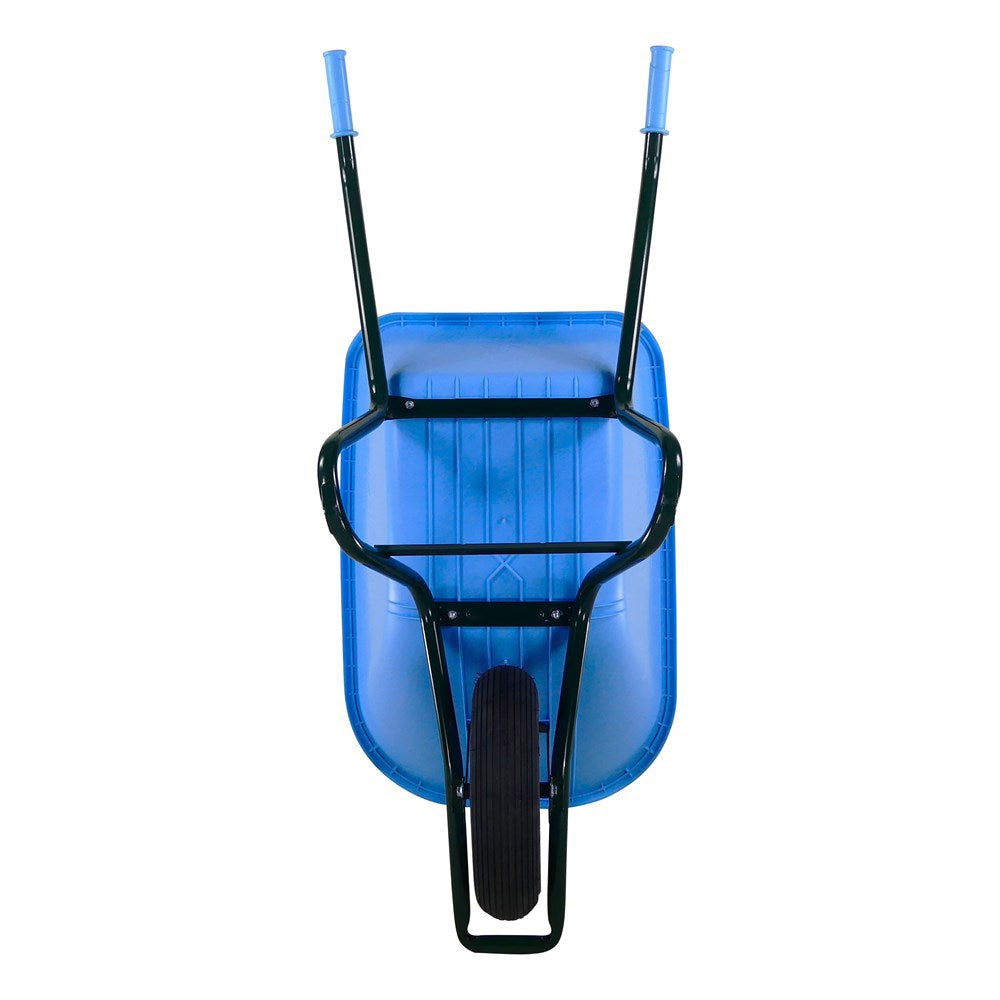 Fort products wheelbarrow tk 100 baby blue