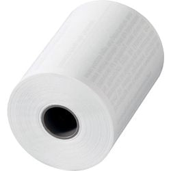 Cash register roll viking 5.7 (w) x 2500 (l) x 1.2 cm 48 g m² smooth white 5 rolls