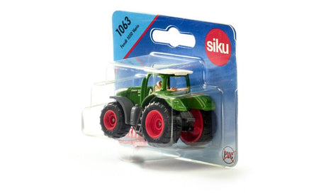 Siku 1063 fendt 1050 vario tractor 68x35x42mm green