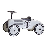 Retro roller car Lewis