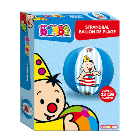 Bumba beach ball, ø 33 cm