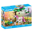 Playmobil magical unicorn stable for mother and foal - 7184