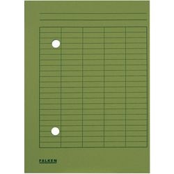 Falken green folder 100 pieces