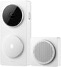 Aqara dörrklocka kamera hub g410 select - vit - 2k smart dörrklocka - dual-band wi-fi - matter zigbee hub - ansiktsigenkänning